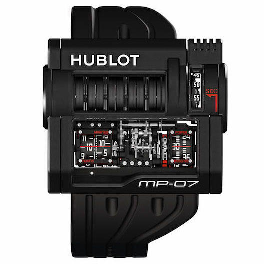 Hublot Watch replica MP-07 42 DAYS POWER RESERVE 907.ND.0001.RX